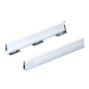 DWD-XP Drawer sides H 95 NL 500 white PU 20 Комплект царг білих лів./прав.