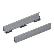 DWD-XP Drawer sides H 95 NL 500 stone PU 20 Комплект царг камінь лів./прав.