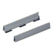 DWD-XP Drawer sides H 95 NL 500 stone PU 20 Комплект царг камінь лів./прав.