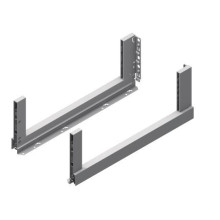 NP Scala Crystal plus H41/186 NL 500/Set silver PU 1 Комп. царг Crystal plus  срібних лів./прав