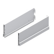 NP Scala drawer side H186 NL 500/Set ice PU 20 Комплект царг білих лів./прав.