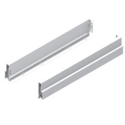 NP Scala drawer side H90 NL 500/Set ice PU 20 Комплект царг білих лів./прав.