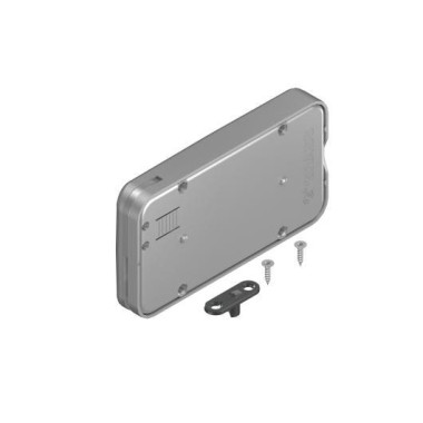 KINVARO D-M Flap stay 60N, grey Тросовий механізм для опускання D-M, сірий, 60N