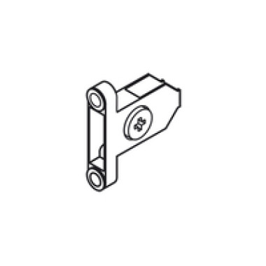 Кріплення фасаду тандемб. під шуруп