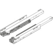 LEGRABOX направляюча для TIP-ON BLUMOTION,  L=400 мм, 40 кг, ліва/права