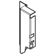 Кріпл. задньої стінки тандемб. К, праве, сіре