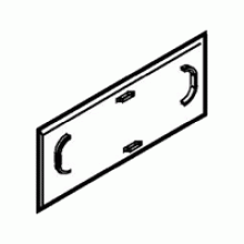 Заглушка тандемб. Blum