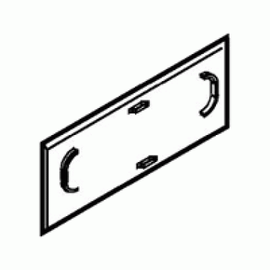 Заглушка тандемб. Blum