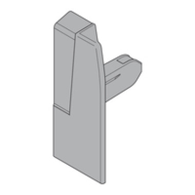 Кріплення передньої панелі М (ПУ), ліве