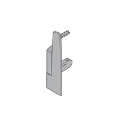 Кріплення передньої панелі П, висота B