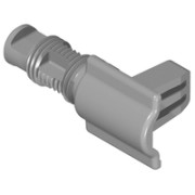 Голівка під релінг для тримача 