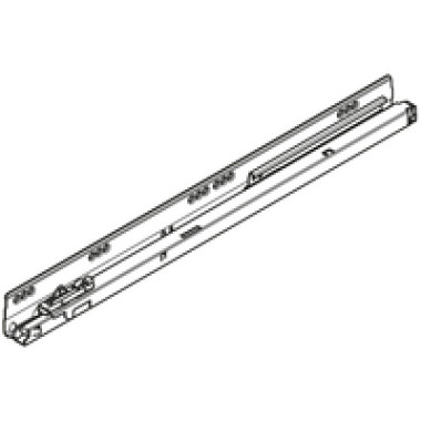 Направл. тандемб.+Blumotion L=500, лів.