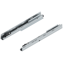 Направляющие TANDEMBOX для TIP-ON BLUMOTION, 65 кг, НД=650 мм, левая/правая