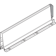 TANDEMBOX царга, высота K (115 мм), НД=450 мм, левая, TANDEMBOX plus