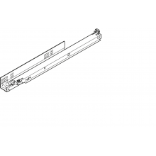 TANDEM plus BLUMOTION полн. выдвиж., 30 кг, НД=285 мм, с фиксатором, левая