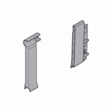 Кріпл. для скла. Boxside, передн.-задн., ліве