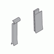 Кріпл. для скла. Boxside, передн.-задн., прав.