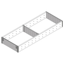 ORGA-LINE набір розділювачів (часткове заповнення), TANDEMBOX шухляда, НД=550 мм, ширина=194 мм