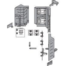 SYNCROMOTION комплект, высота C