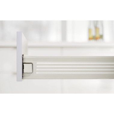 Метабокс L=450M, H=86 + 2кріплення + 2накладки