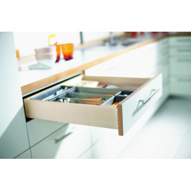 Тандем часткового висуву L=270 з Tip-On