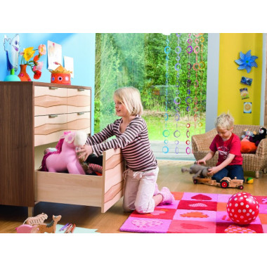 Тандем часткового висуву L=650 з Tip-On