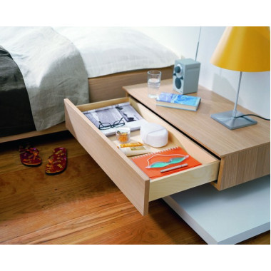 Тандем повного висуву L=450 Tip-On