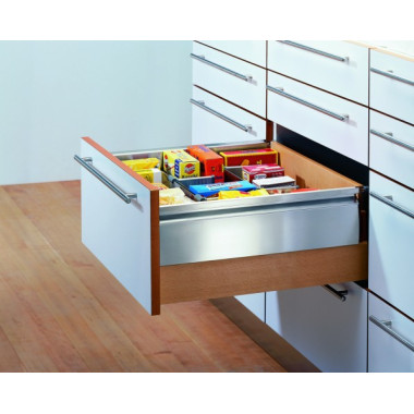 Тандем повного висуву L=400