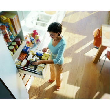 Тандем повного висуву L=450