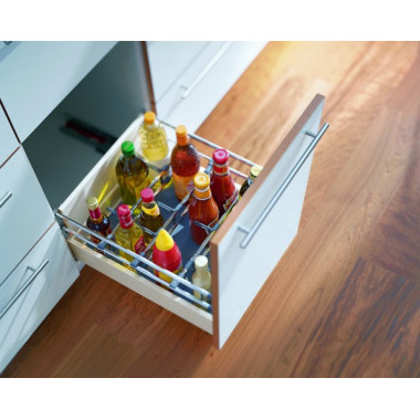 Тандем повного висуву L=550