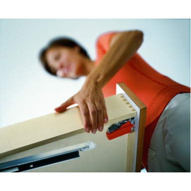 Тандем повного висуву L=500 50кг