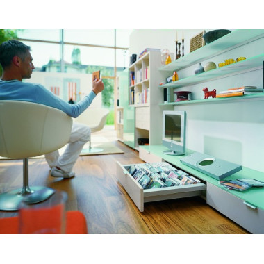 Тандем часткового висуву L=270