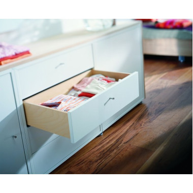 Тандем часткового висуву L=500