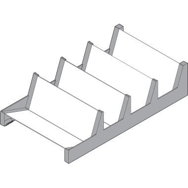 Тримач спецій AMBIA-LINE , 1 шт.