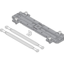 Синхронізатор Tip-On для 359х TANDEMBOX plus, шир.858-920мм (комплект)