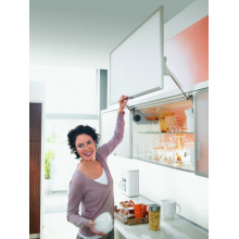 AVENTOS HL (2), висота 300-350мм, білий