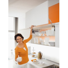 AVENTOS HL (5), висота 350-400мм, білий