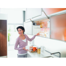 AVENTOS HL (2), висота 400-550мм, білий