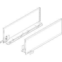 LEGRABOX царга, высота C (177,0 мм), НД=270 мм, левая/правая, LEGRABOX pure