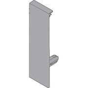 Кріплення передньої панелі та релінга внутрішнього ящика ANTARO, прав, терра-чорний