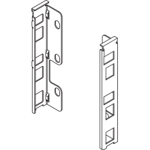 LEGRABOX держатель задней стенки из ДСП, высота K (144 мм), левый/правый
