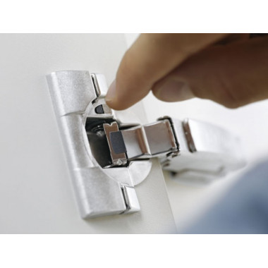 Завіса Clip top Blumotion кутова -5гр