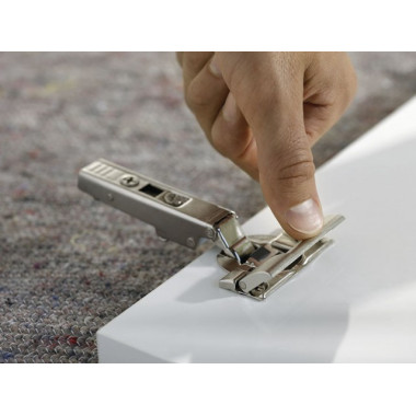 Завіса Clip top Blumotion кутова +15гр