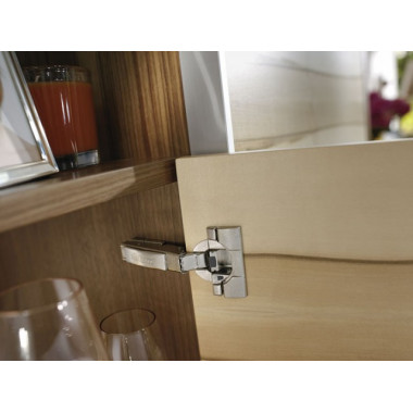 Завіса Clip top Blumotion кутова +10гр