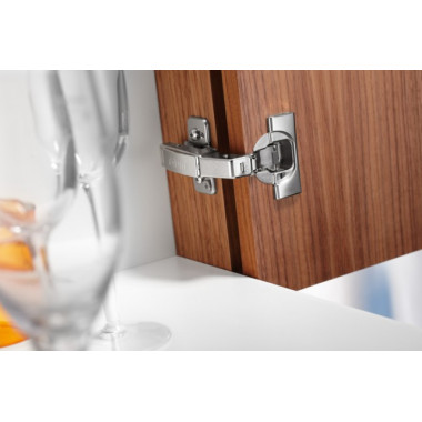 Завіса Clip top Blumotion кутова +50гр