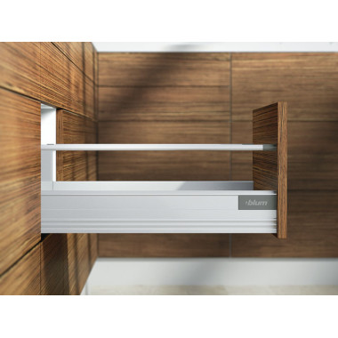 Тандембокс 500C, сірий