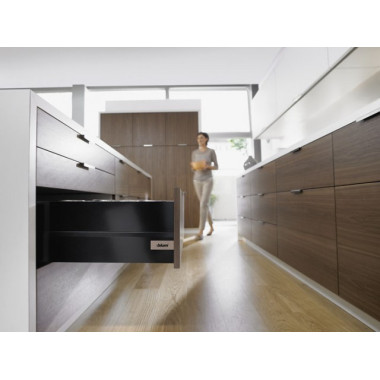 Тандембокс INTIVO 450D BOXCAP, терра-чорний