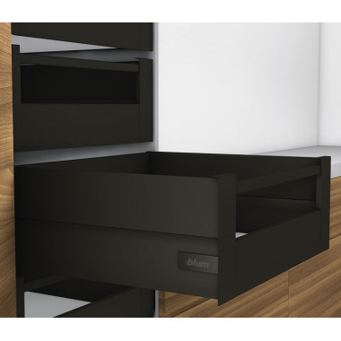 Тандембокс вн. INTIVO 450D BOXCAP, терра-чорний