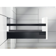 Тандембокс ANTARO 450D одинарний релінг, терра-чорній