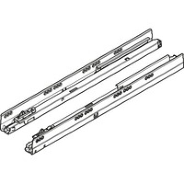 Направл. тандемб.+Blumotion L=450, лів+прав (мультипак) (к-кт)